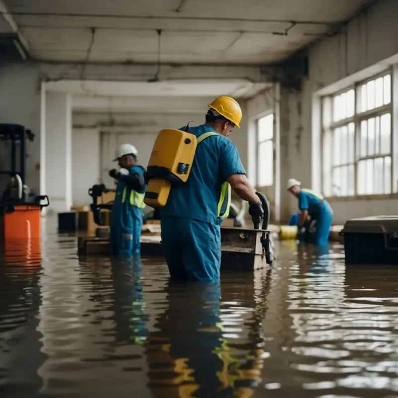 Emergency Water Extraction And Removal in Blue Earth, MN